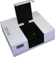 Спектрофотометр 190-1100 нм, однолучевой, спектральная щель от 0,3 до 6 нм (0,3, 0,6, 1,0, 3,0 и 6,0), СФ-56, ОКБ Спектр