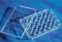 Планшеты культуральные 24-лун., плоскодонные, стерил., инд.упак., 1 шт./уп., Corning (аналог арт. 702002, Nest, Китай)