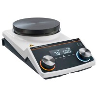 Магнитная мешалка Heidolph Hei-PLATE Mix 'n' Heat Core+ с подогревом, с дисплеем