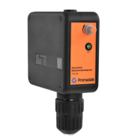 Верхнеприводная мешалка ТМ-50, Primelab