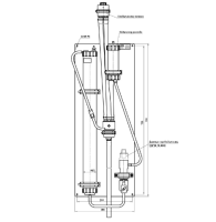 Гидропанель ГП-602/003 (для МАРК-602МП)