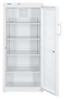 Холодильник, 572 л, +1…+15 °C, аналоговое управление, глухая дверь, белый, FKv 5440, Liebherr