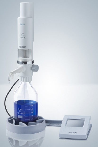 Бутылочный дозатор Hirschmann Opus dispenser 50 мл