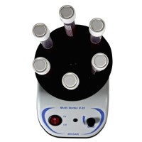 Платформа PV-6/10 для 6 пробирок объемом до 10 мл (макс. d15 мм), Biosan