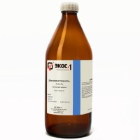 Этиленгликоль чистый для анализа (ЧДА), канистра пластик 10 л.