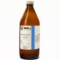 Этиленгликоль чистый для анализа (ЧДА), канистра пластик 10 л.