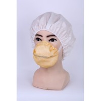 ПОЛУМАСКИ ФИЛЬТРУЮЩИЕ Респираторы Лепесток-40Е