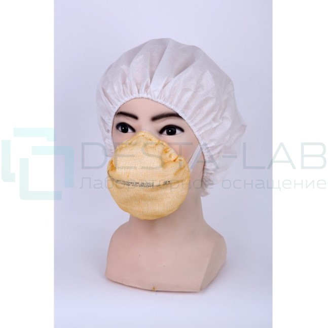 ПОЛУМАСКИ ФИЛЬТРУЮЩИЕ Респираторы Лепесток-40Е