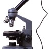 Микроскоп цифровой Levenhuk D320L BASE, 3 Мпикс, монокулярный