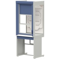 Шкаф вытяжной ЛАБ-PRO ШВ 90.74.230 KG (Керамогранит)