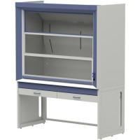 Шкаф вытяжной для работы с ЛВЖ ЛАБ-PRO ШВЛВЖ‑D 180.84.230 KG