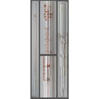 Бюретка 1-3-2-25-0,1, (б/крана), ГОСТ 29251-91