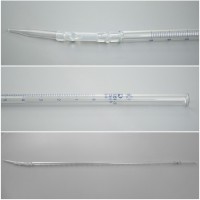 Бюретка 1-3-2-25-0,1, (б/крана), ГОСТ 29251-91