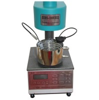 Аппарат ЛинтеЛ ПН–10 (комплектация ПЦ) для определения пенетрации парафинов и церезинов