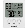Термогигрометр Levenhuk Wezzer BASE L30, белый