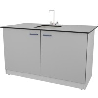 Стол-мойка ЛАБ-PRO МО 150.80.90 TС