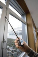 testo 405 - Карманный термоанемометр стик-класса