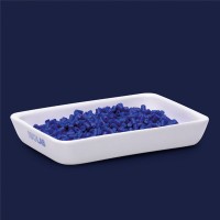 Тигель для сжигания ISOLAB, прямоугольный, 100 x 55 мм, фарфор