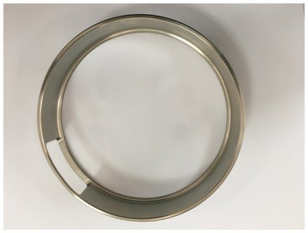 Абразивное кольцо для тяжелых металлов, для мельницы CT 293 Cyclotec, Foss