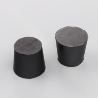 Пробка резиновая конусная № 40, уп.10 шт