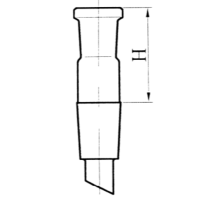 Переход П-1-19/26-14/23 ТС ГОСТ 25336-82