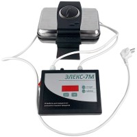 Аналог прибора Чижовой Таглер Элекс-7М (с замком)