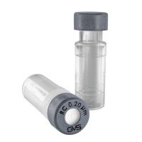 Фильтр-виала 0,22 мкм, прозрачная, 12×32 мм, РЦ, 100 шт./уп., GVS