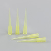 Наконечник одноразовый нестерильный к дозаторам пипеточным (5-200) мкл, уп.1000шт в полиэтиленовой упаковке с инструкцией по применению /№9000203/