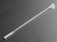 Микрошпатель двухсторонний, один конец плоский, стерильный, инд. уп., 100 шт/кор, Corning