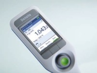 Плотномер, 0-3 г/см³, разрешение 0,0001 г/см³, от 0 до 50 °С, портативный, Density2Go, Densito, Mettler Toledo