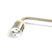 ЗПДИ.8.300 (110°) - зонд поверхностный изогнутый для движущихся поверхностей L=300 мм