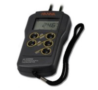 Термометр HI 935002 - 2-х канальный водонепроницаемый