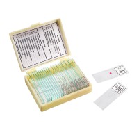 Набор препаратов &quot;Ботаника и зоология&quot; (14 обр.)