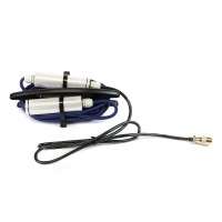 Атлет АГ-319К-СКИ - кабелетрассоискатель с возможностью контроля качества изоляции и функцией сохранения GPS\ГЛОНАСС координат