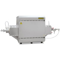 Трубчатая печь высокотемпературная Nabertherm RHTH 120/600/18/P570, горизонтальная, 1800°C