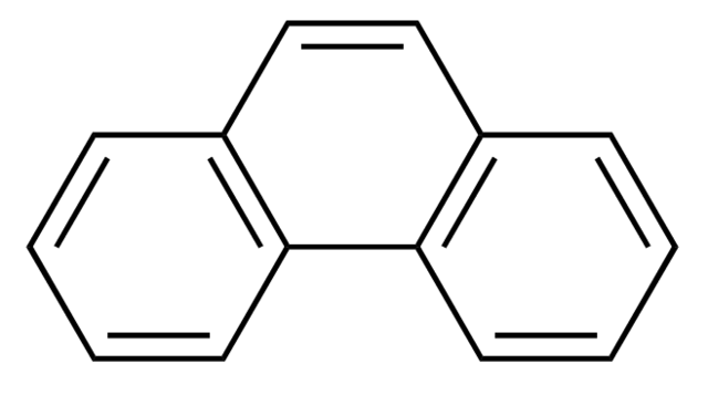 Фенантрен, 98%, Sigma-Aldrich, Merck (Millipore, Sigma-Aldrich, Supelco)