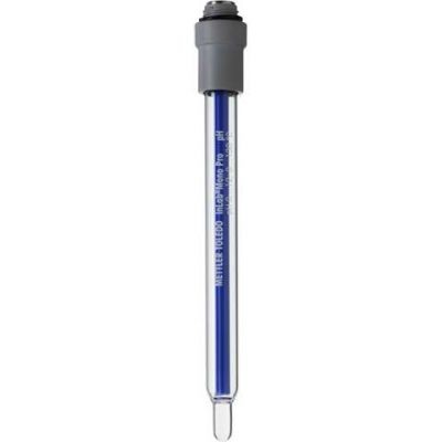 pH-электрод InLab Mono Pro, стеклянный, температура 0...130°C, 0..12 pH, Mettler Toledo