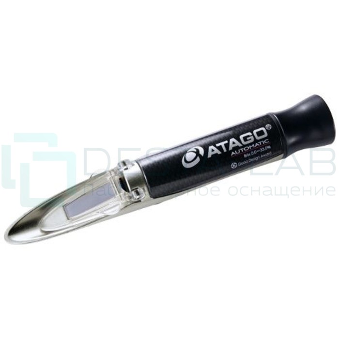 Рефрактометр Atago Master-10T с поверкой