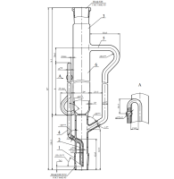 Экстрактор ГФ 5.887.374-02 100 мл Сокслета