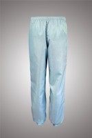 Брюки для чистых помещений, штанины на резинке, ЛТО