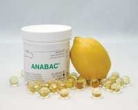 Капсулы ароматические для автоклава, AnaBac цитрусовый, 100 шт., Interscience