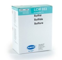 Кюветный тест Hach LCK 053 на Сульфид (S2-), 35 тестов