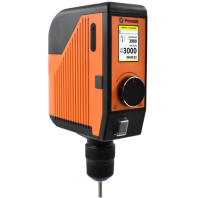 Верхнеприводная мешалка ТМ-100, Primelab