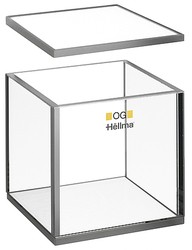 Кювета большого объема Hellma 704.002-OG оптическое стекло, оптический путь 40 мм