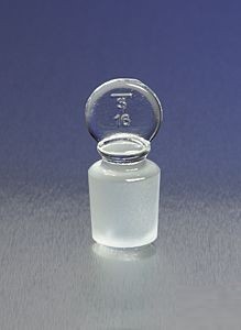 Пробка притертая №16, БСС, Pyrex (Corning)