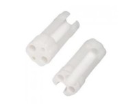 Адаптер 2х15 мл Falcon, d 17,2 мм, макс. 3000g, для бакет-ротора А-4-38 с круглыми бакетами, 2 шт/уп, Eppendorf