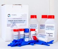 Набор №01 Определение железа