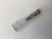 Пробирки 2 мл Lysing Matrix I, шарики из оксида циркония d 2 мм, керамические d 4 мм, MP Biomedicals