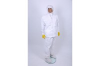 Куртка для работ с радиоактивными и химически токсичными веществами (куртка - ГШ; - СЛ)