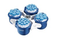 Ротор-бакет S-4-104, для 5810(R), с 4 круглыми бакетами на 750 мл, 3900 об/мин, 3214g, Eppendorf